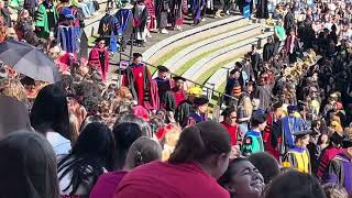 Mount Holyoke College Convocation 2026 (first 34 minutes only)