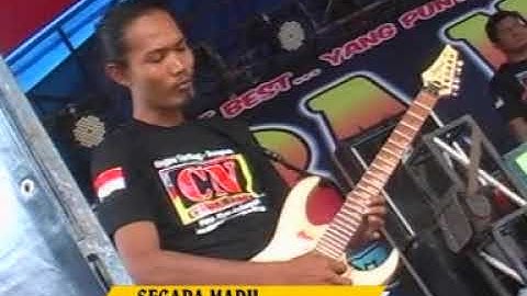 SEGARA MADU  - NUNG UL QISMA - CITRA NADA Live DUKUH ANJUN - MALAHAYU