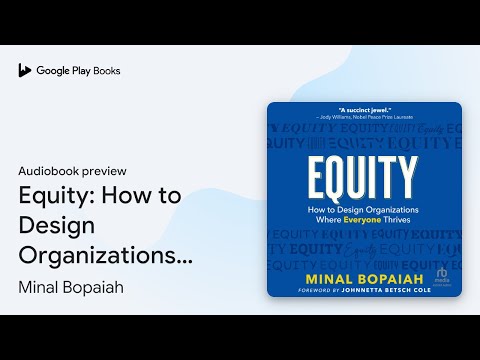 Equity: How to