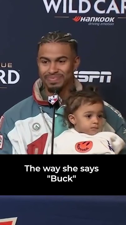 image of Cutest #baseball press conference of all-time. #cute #cutebaby #mlb #itsabaseballthing - YouTube