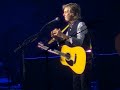Paul McCartney - I've Just Seen A Face - 02 London Dec 18 2024