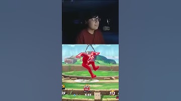 He was the first viewer that 1v1 me #shorts #multiversus #fightinggames  #platformfighter #fgc