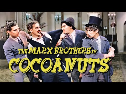 THE COCOANUTS