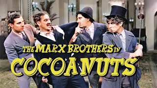 The Cocoanuts