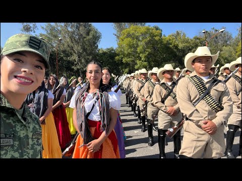 Revista del Desfile 20 de Noviembre 2022