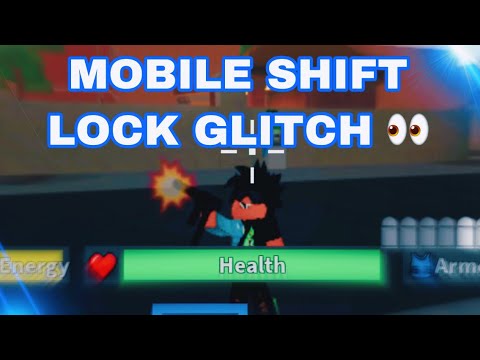 Da Hood Mobile Shift Lock Glitch Read Desc Youtube - how to shift lock glitch in roblox