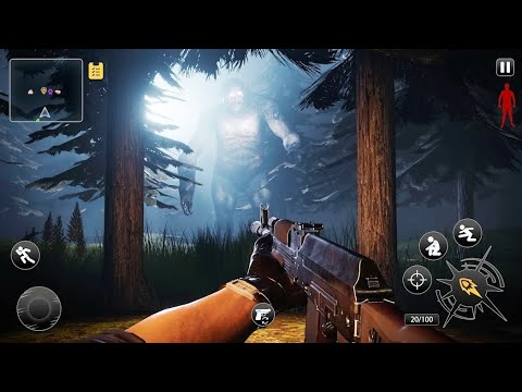 Bigfoot Hunting - Baixar APK para Android