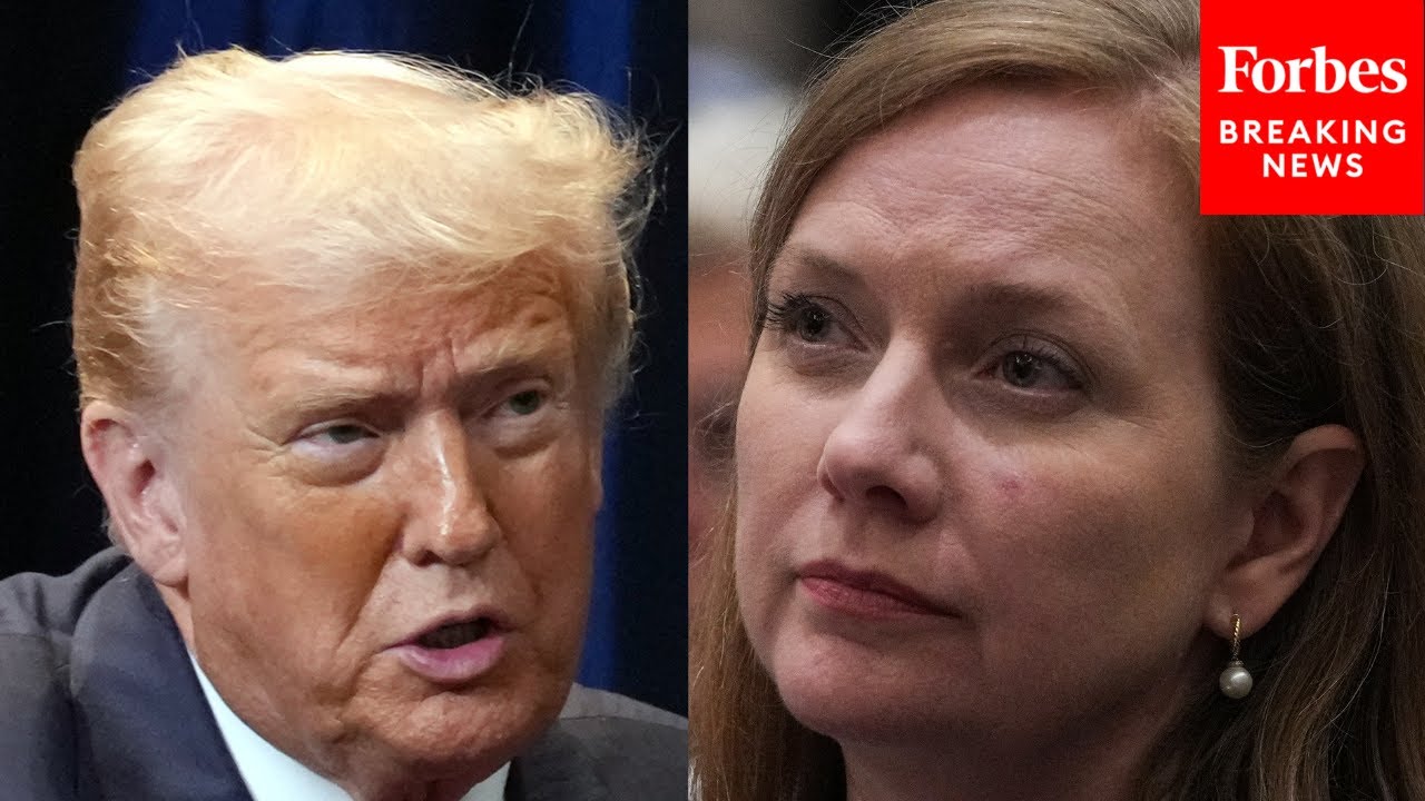 Fletcher Slams Trump For 'Encouraging Lawlessness', Touts Bill To Reaffirm Separation Of Powers