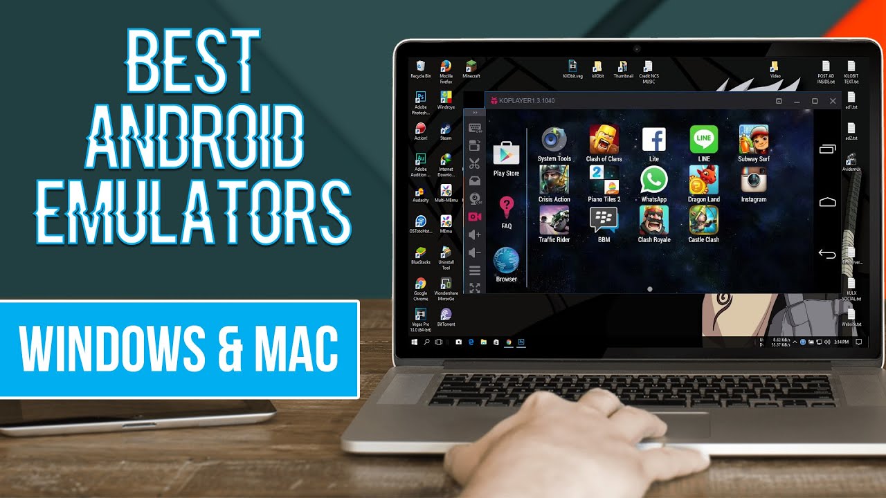 android emulator for mac