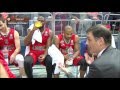 Inside Fenerbahce Istanbul vs Lokomotiv Kuban Krasnodar