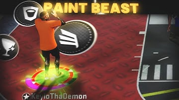 *NEW* BEST CENTER BUILD ON NBA 2K20! HOW TO MAKE MOST OVERPOWERED PAINT BEAST BUILD