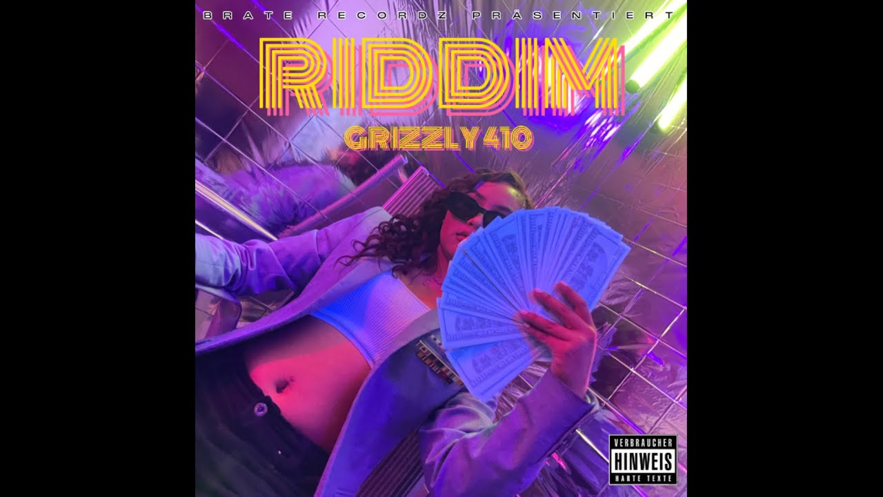 YouTube에서 Grizzly 410 - RIDDIM (prod. by guchydon) 보기 YouTube에서 Grizzly 410 - RIDDIM (prod. by guchydon) 보기