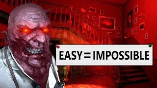 The Easiest Challenge Is Actually Impossible  Phasmophobia