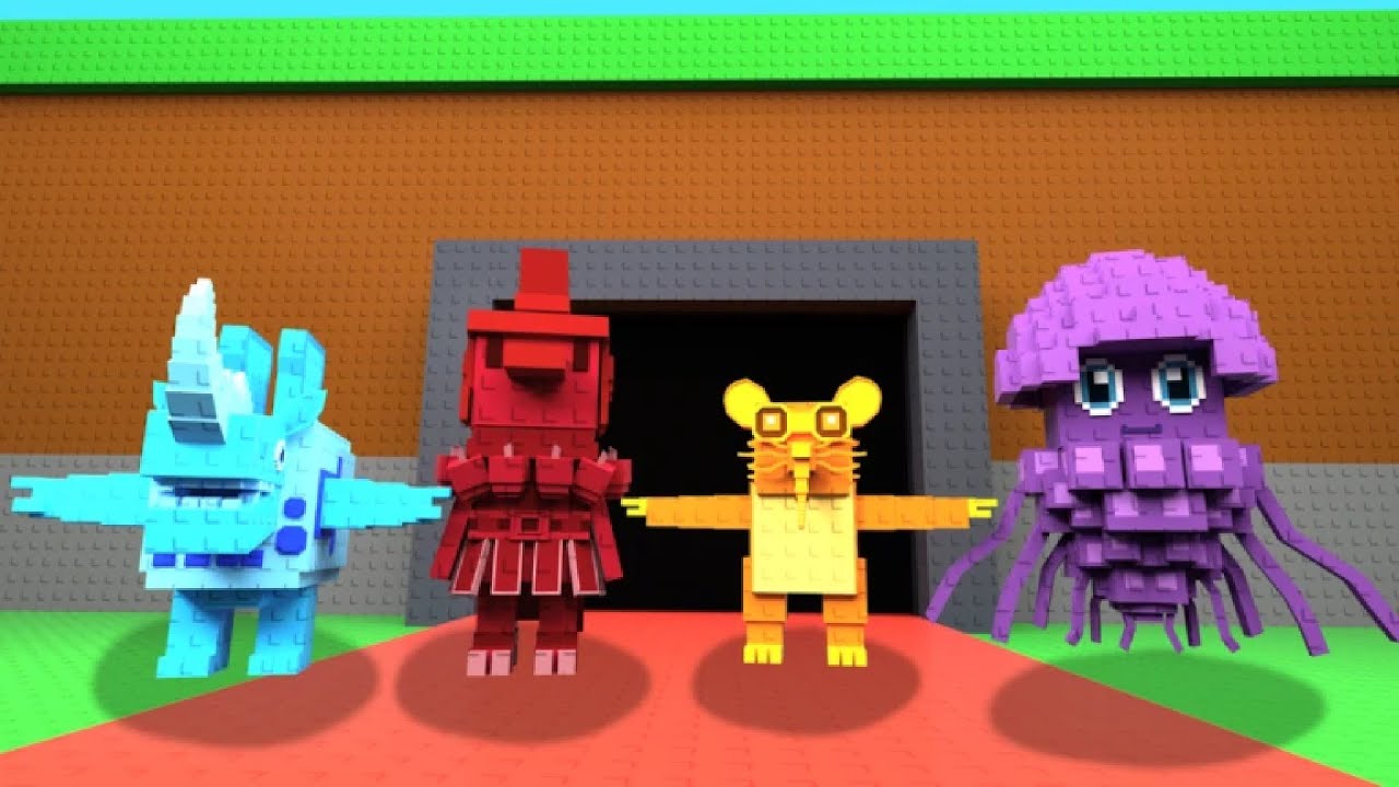 Stealing brainrots | Steal A Brainrot