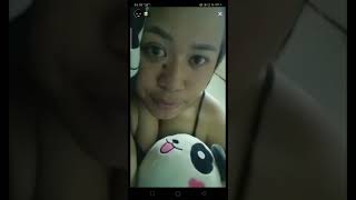 Salfik Sama Boneka Pokemon Nya