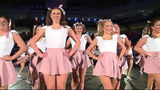 Auburn Alpha Gamma Delta Greek Sing 2018