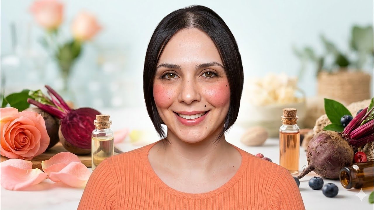 مورد خدود و شفاه ثابت لأكثر من 24 ساعة