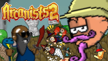Arcanists 2 Morals On Display