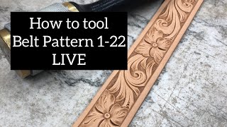 Tooling Belt Pattern 1-22