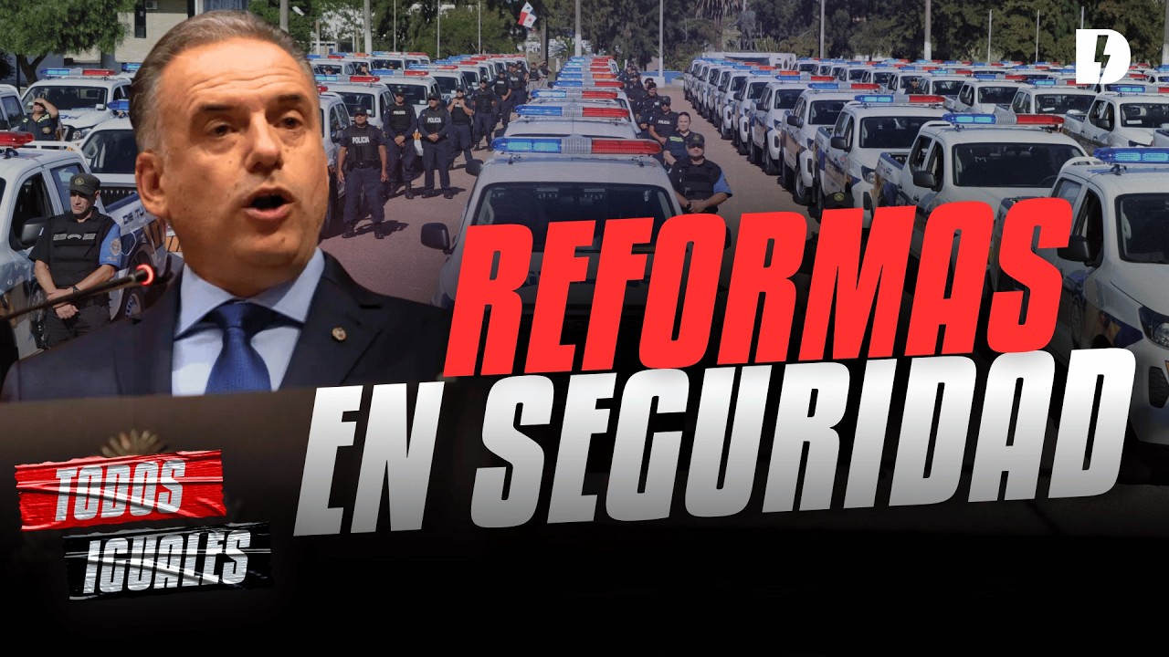 Ministerio de Justicia y nuevas cárceles: Debate sobre medidas de Orsi