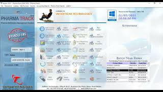 Pharma Distribution Software | Best Software for Pharma Wholesale | PharmaTrack screenshot 3