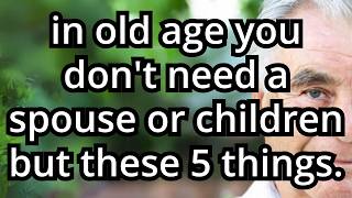 As I've Gotten Older, These 5 Things Hold Me Up More Than My Children