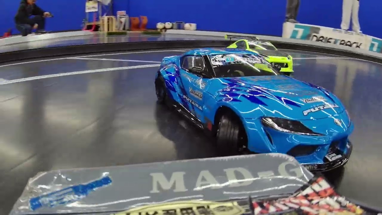 Drift Track（八千代)　Dカメラ166