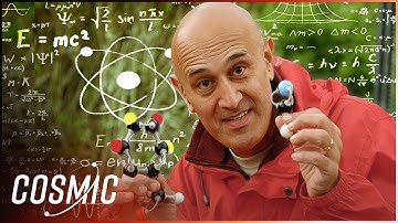 The Secrets Of Quantum Physics & Gravity With Jim Al-Khalili