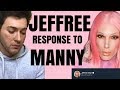 JEFFREE STAR BREAKS SILENCE ON MANNY MUA VIDEO