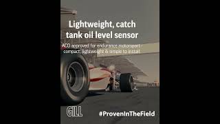 CatchTank - Oil level sensor