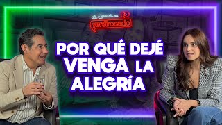 Renuncié porque me PAGABAN MUY POCO | Tania Rincón | La entrevista con Yordi Rosado