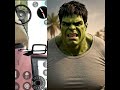😡Sirf 10 Rupaye Ke Liye Maa Jail Hulk Ki Shocking😱 Kahani #ai #hulk | Garib HAL ki man😭 #shortvideo
