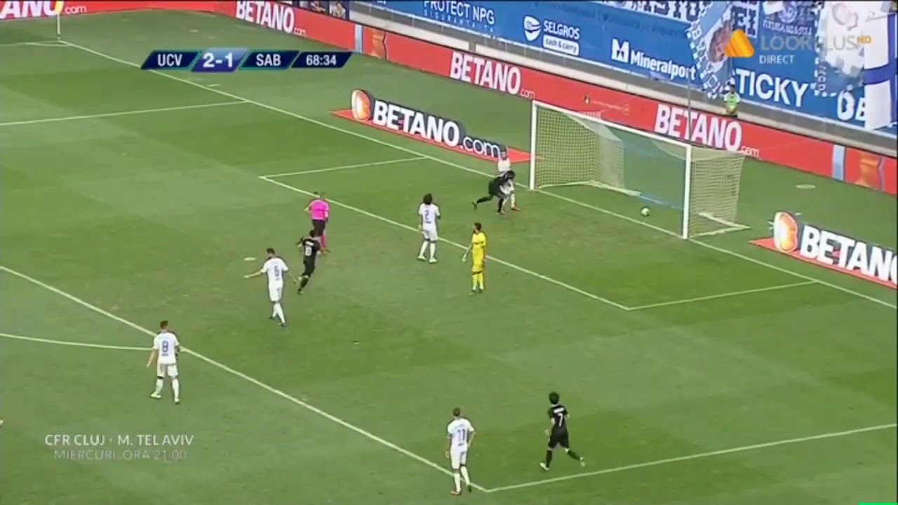 РоПС - Абердин 1-2 видео
