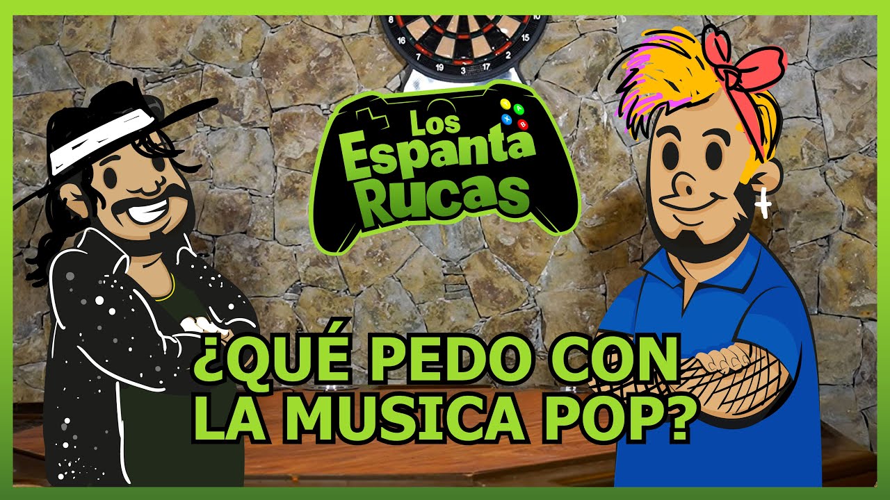 Creamos la Boy Band perfecta  ¿Qué pedo con la música Pop?