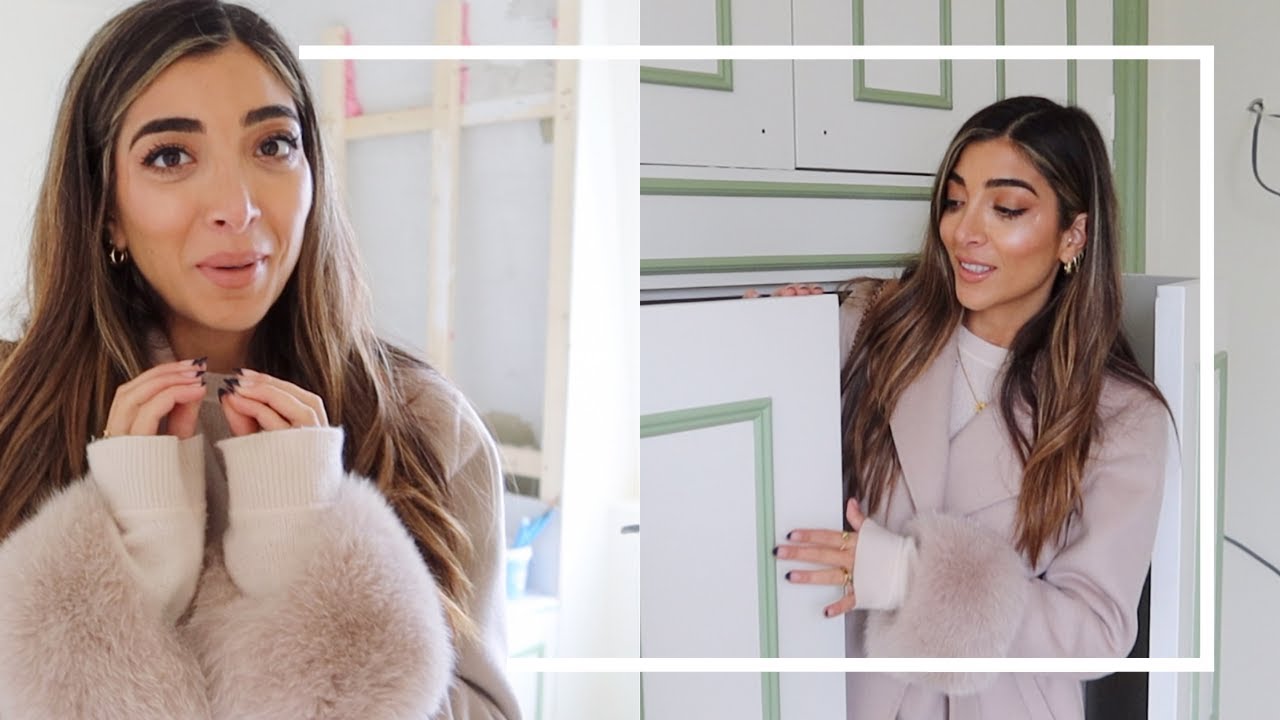 NEW HOUSE UPDATE! Current Status, Deliveries & Kitchen Factory! | Amelia Liana