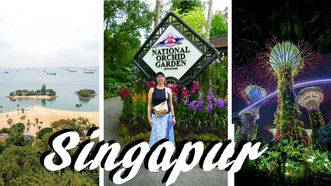 Singapore on a budget - Viel für wenig Geld