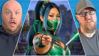 Guess The Wrestler As A Mortal Kombat Fighter screenshot 3