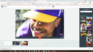 Adobe Spark Video - Basics