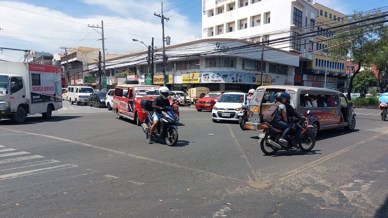 Super Terminal Market, Iloilo, Philippines