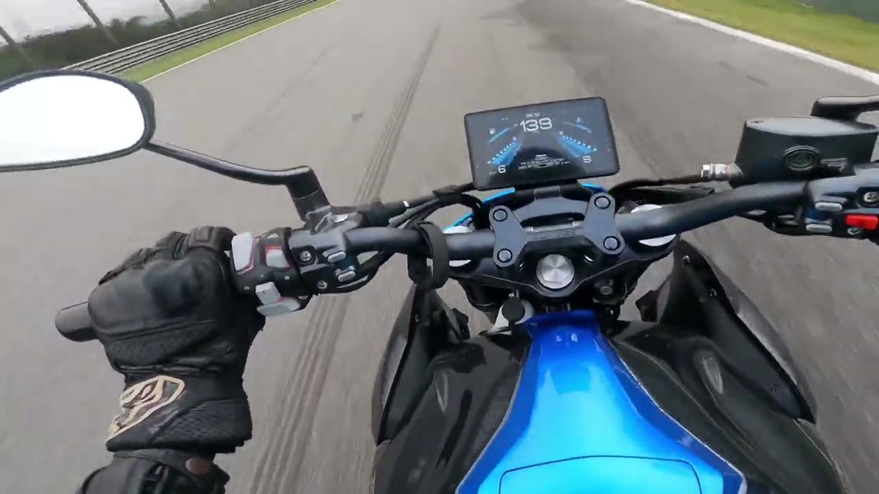 ZONTES 350R | QUE MOTO SENSACIONAL 🔥