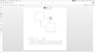 How to Weld, Subtract and Overlap Vectors | Editing Tools | Spark Tutorials
