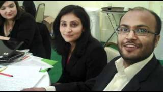 Debate Team from the UFL Entomology Department