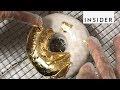 Foods Covered In Gold