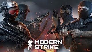 Fire Strike - Gun Shooter FPS Shooting game for action funs with hurricane gameplay 2022 screenshot 1