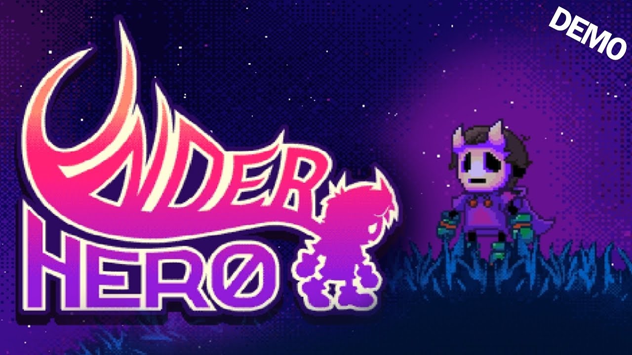 Underhero - A Satirical RPG Adventure (Underhero Gameplay Preview) [First Impressions]