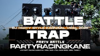 DJ TRAP INCREDIBLE JOURNEY•TRAP SYAHDU MEDLLE CETUS BASS PANJANG - SENGKUNI MUSIC