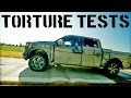 FORD F150 TORTURE TESTS