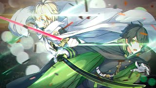 Owari no Seraph Season 1 Trailer