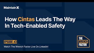 How Cintas Leads the Way in Tech-Enabled Safety