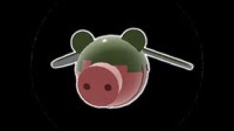 Roblox Piggy RP How To Get Slime Piggy Badge